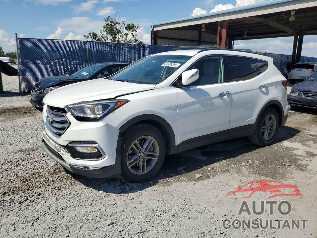 HYUNDAI SANTA FE 2018 - 5NMZU3LB8JH085357