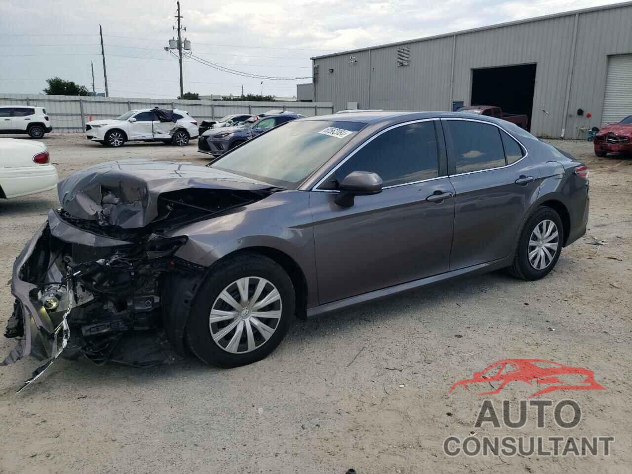TOYOTA CAMRY 2020 - 4T1A11AK6LU933479
