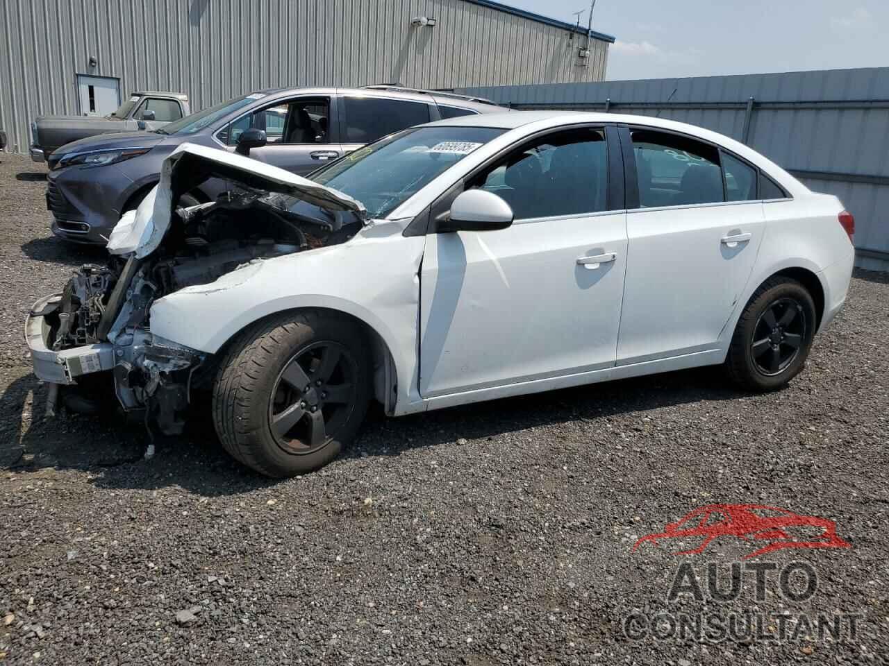 CHEVROLET CRUZE 2015 - 1G1PC5SB8F7139934