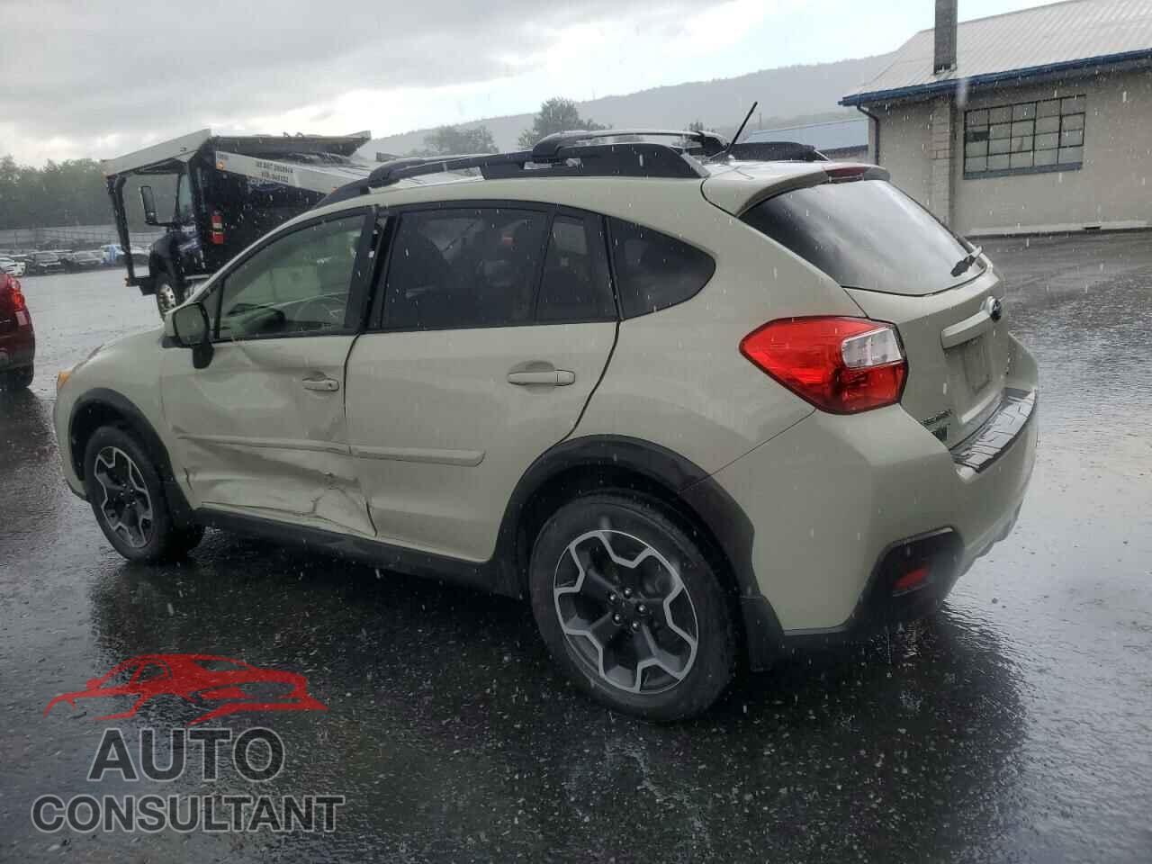 SUBARU XV 2014 - JF2GPACC4E8253192