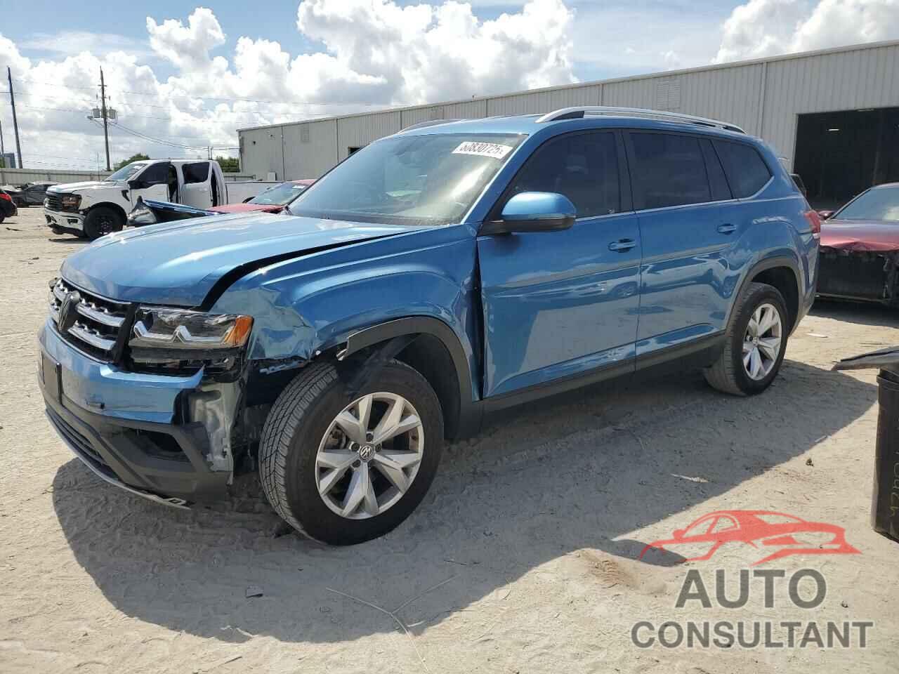 VOLKSWAGEN ATLAS 2019 - 1V2DR2CA1KC552632