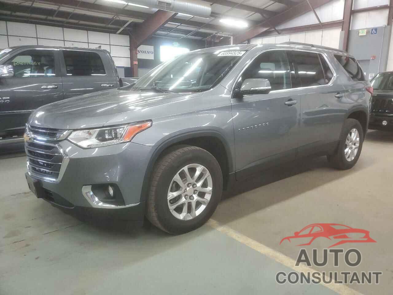 CHEVROLET TRAVERSE 2019 - 1GNEVHKW9KJ262465