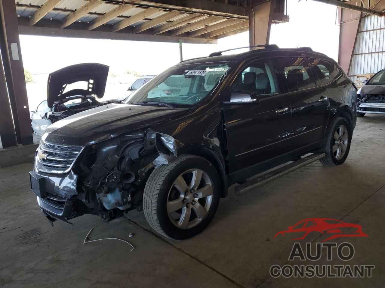 CHEVROLET TRAVERSE 2016 - 1GNKRJKDXGJ341387