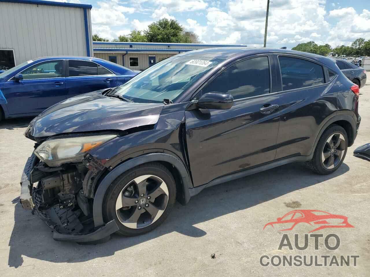 HONDA HR-V 2018 - 3CZRU5H53JM709541