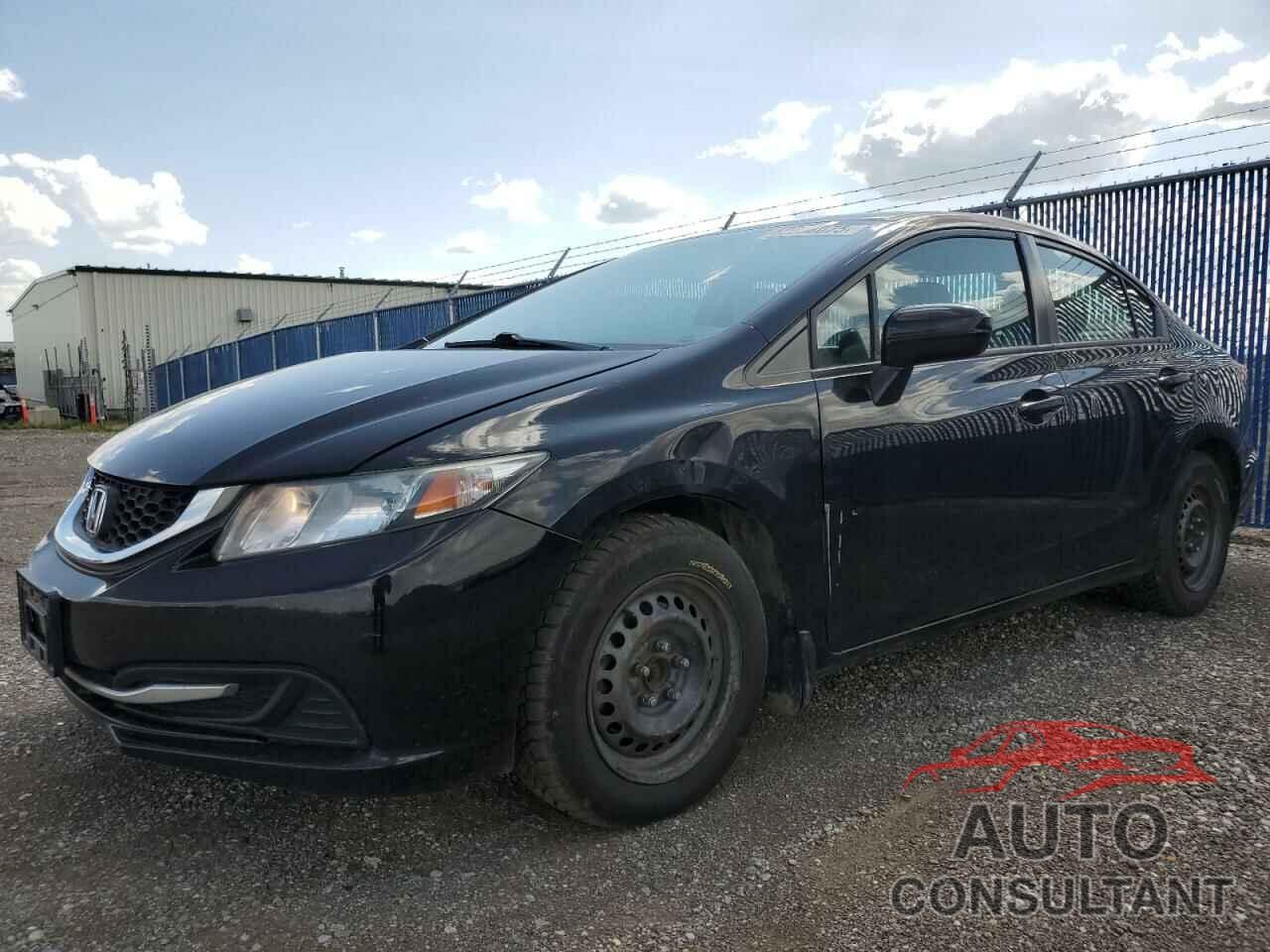 HONDA CIVIC 2015 - 2HGFB2F46FH043774