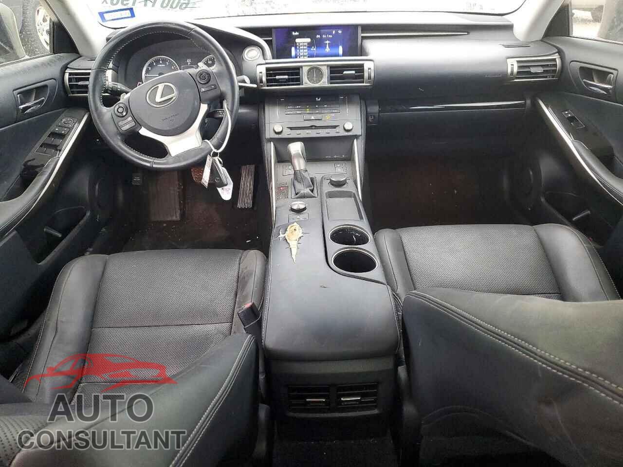 LEXUS IS 2016 - JTHBA1D29G5016460