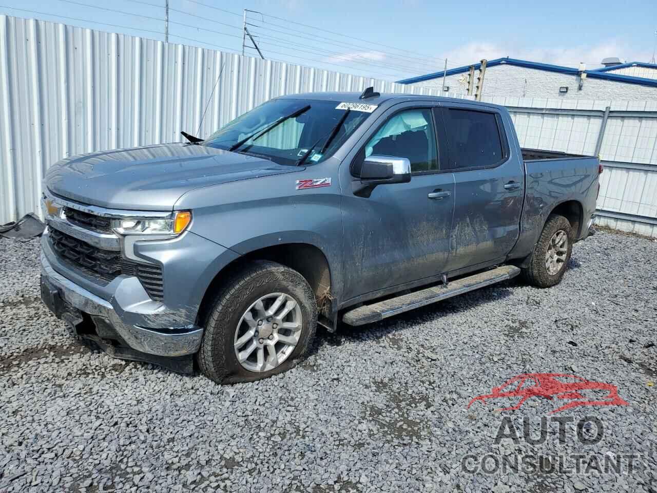 CHEVROLET ALL Models 2025 - 2GCUKDED7S1113112