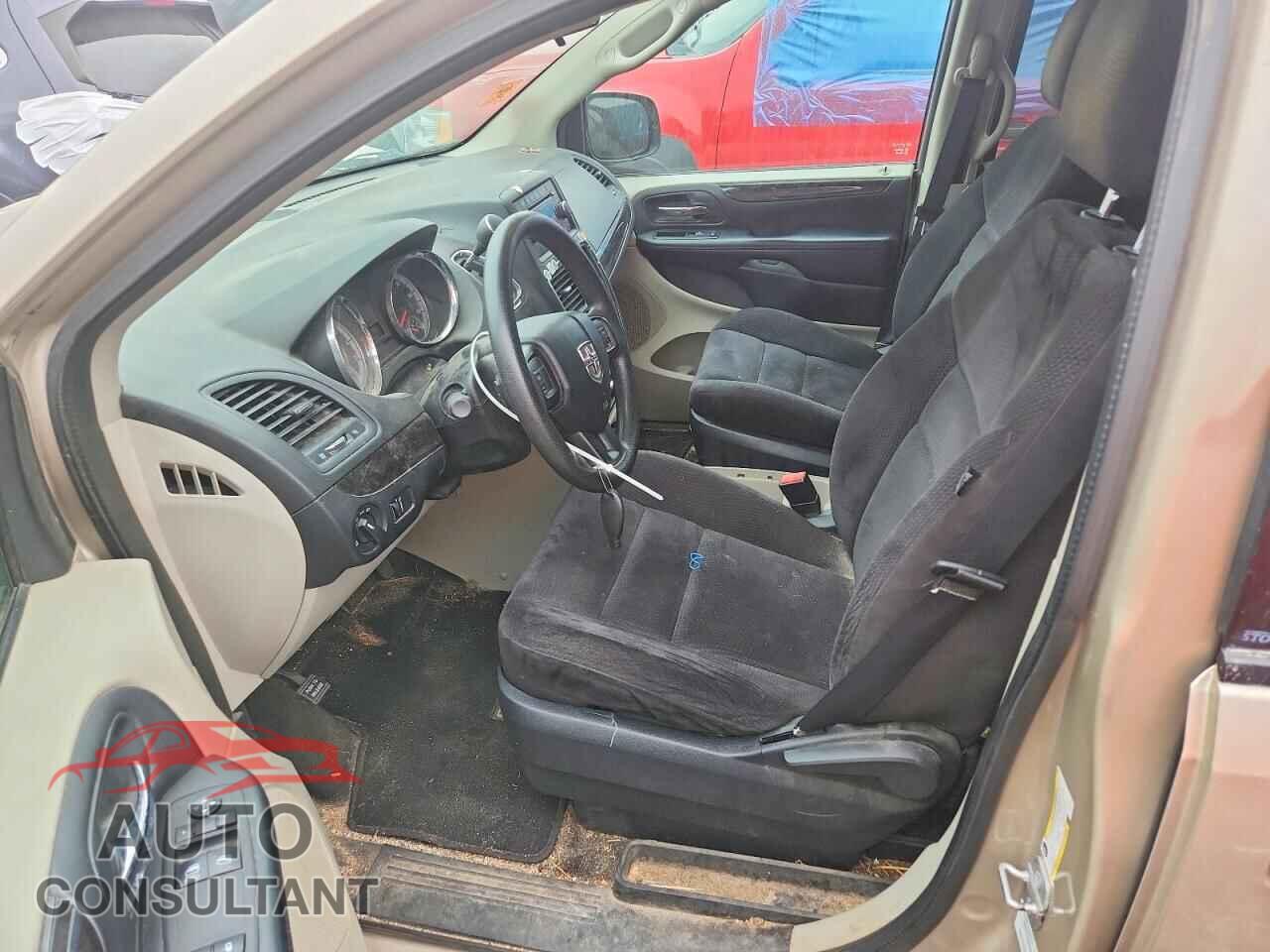 DODGE CARAVAN 2014 - 2C4RDGBG5ER238129