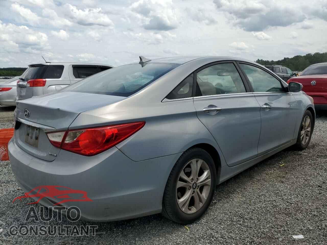 HYUNDAI SONATA 2011 - 5NPEC4AC3BH140823