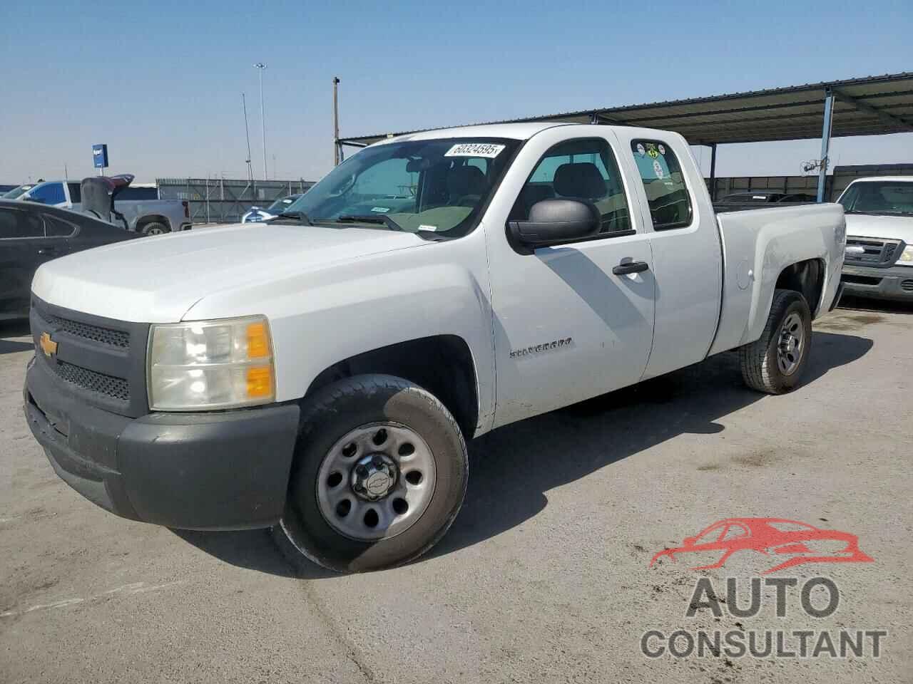 CHEVROLET ALL Models 2013 - 1GCRCPEX5DZ330165