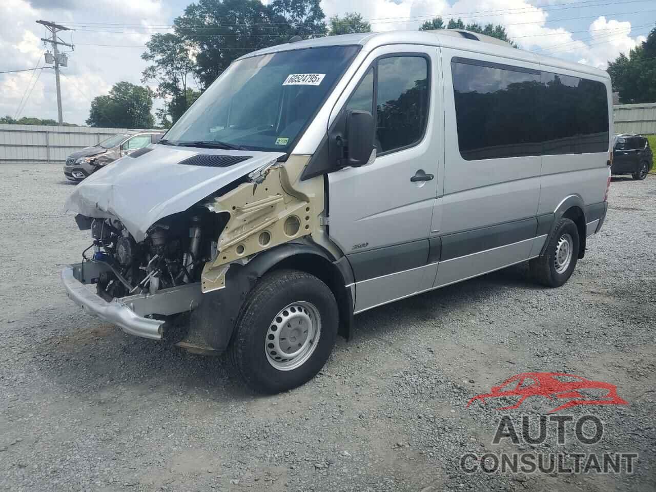 MERCEDES-BENZ SPRINTER 2012 - WDZPE7CC6C5625069
