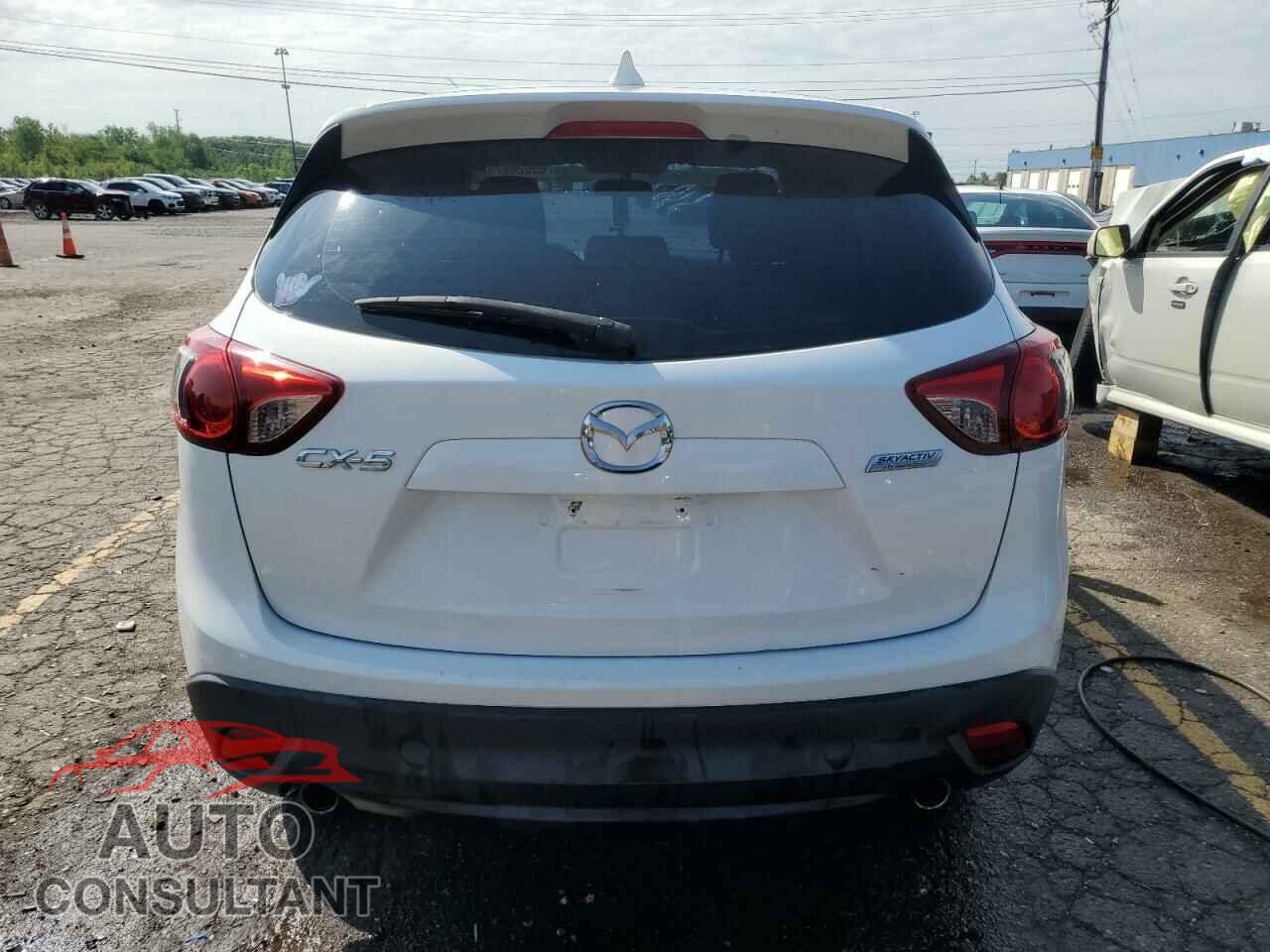 MAZDA CX-5 2013 - JM3KE2BE2D0148288