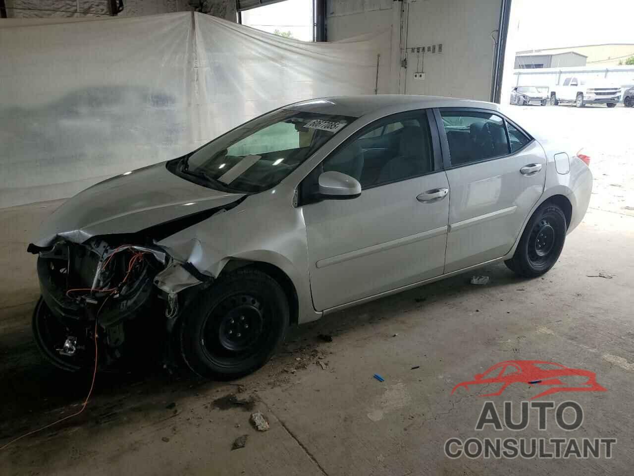 TOYOTA COROLLA 2014 - 2T1BURHEXEC017368