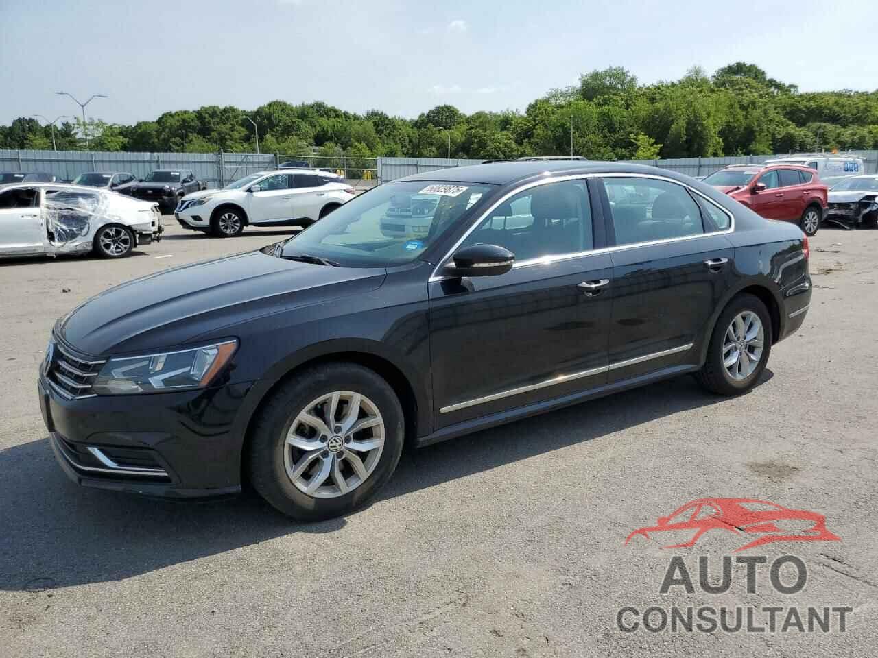 VOLKSWAGEN PASSAT 2016 - 1VWAT7A33GC007639