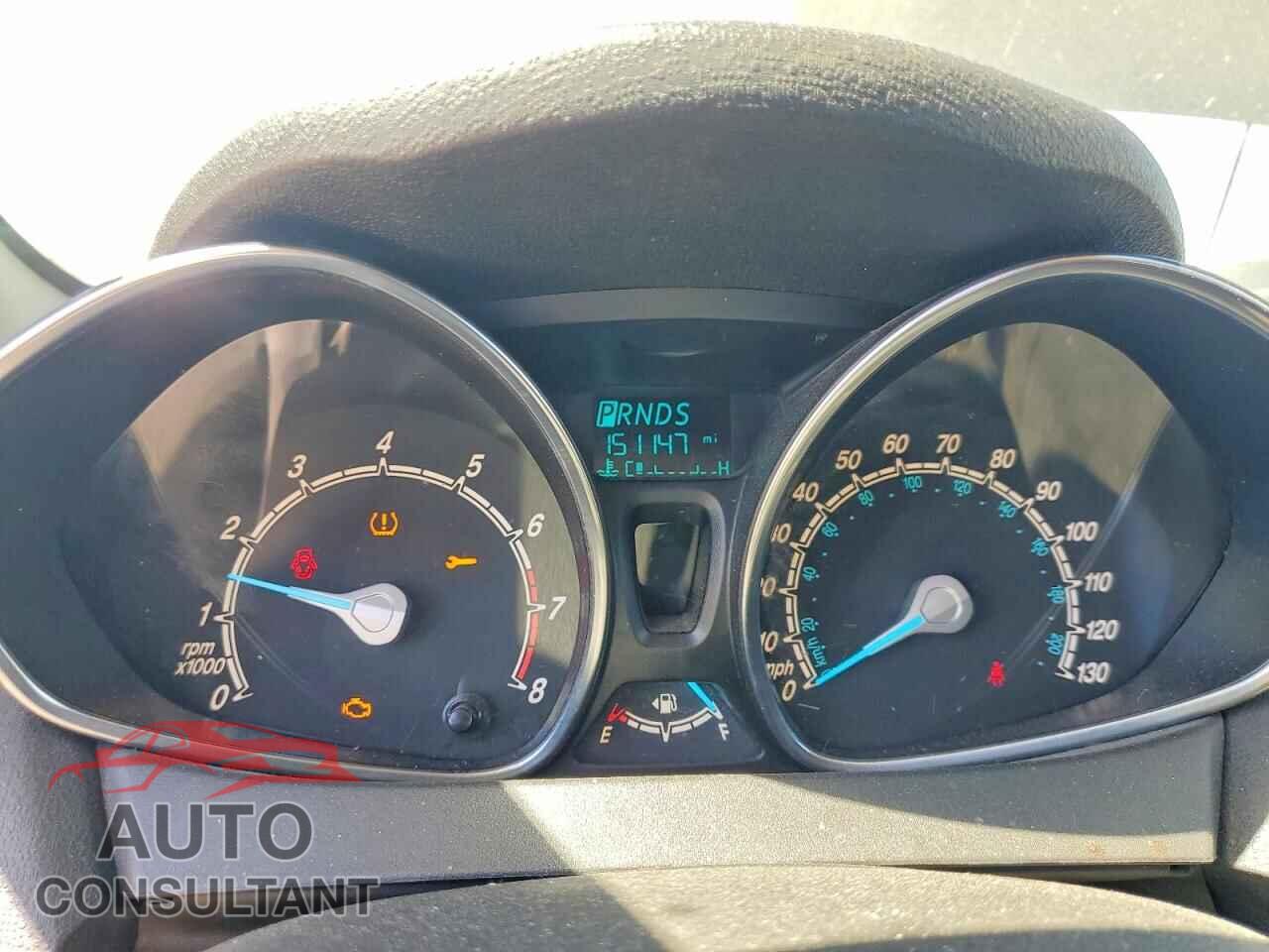 FORD FIESTA 2016 - 3FADP4EJ1GM167602