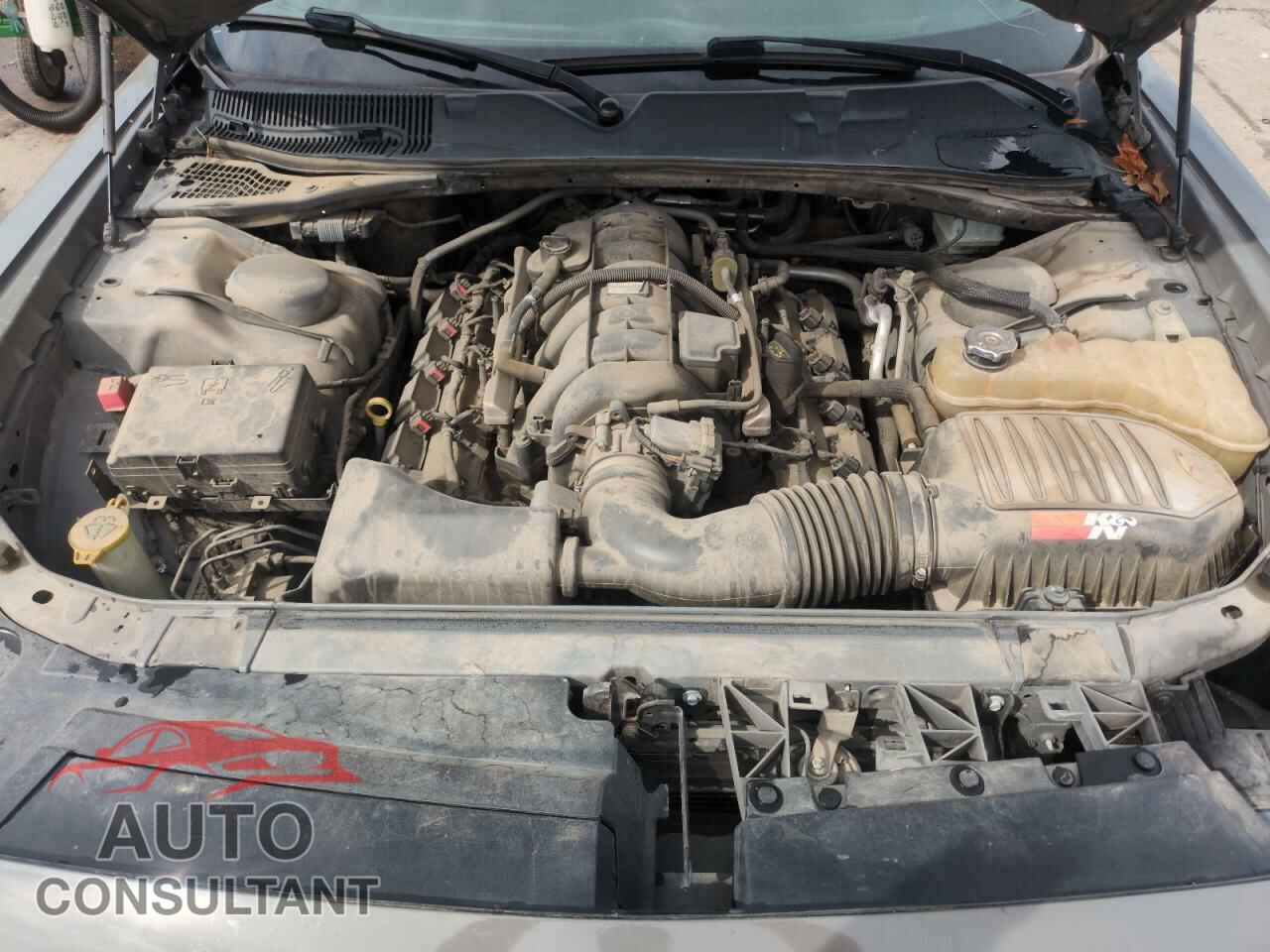 DODGE CHALLENGER 2017 - 2C3CDZBT5HH624515