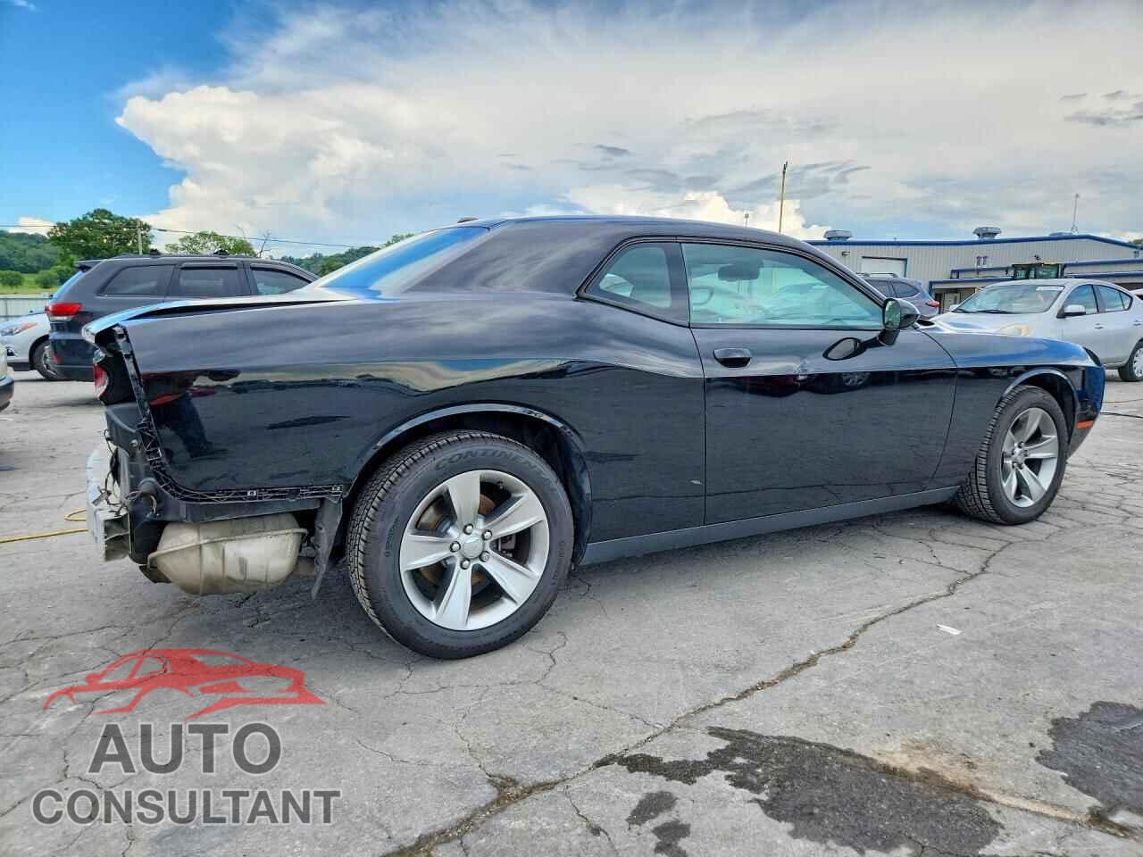 DODGE CHALLENGER 2017 - 2C3CDZAG0HH639525