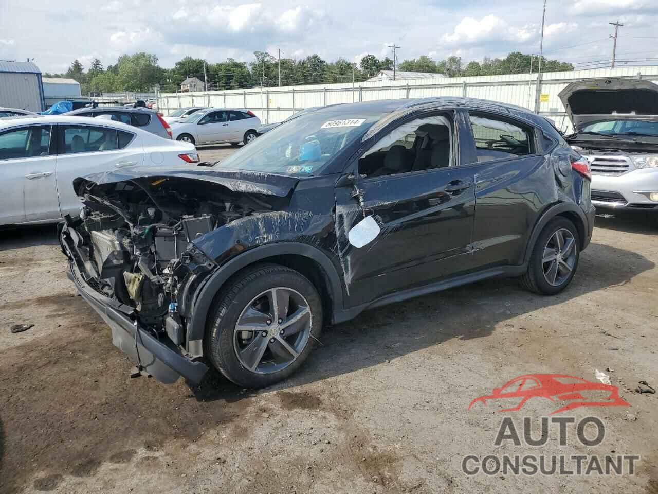 HONDA HR-V 2021 - 3CZRU6H56MM751325