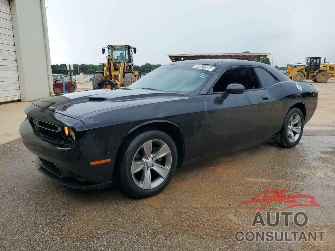 DODGE CHALLENGER 2019 - 2C3CDZAG2KH669214