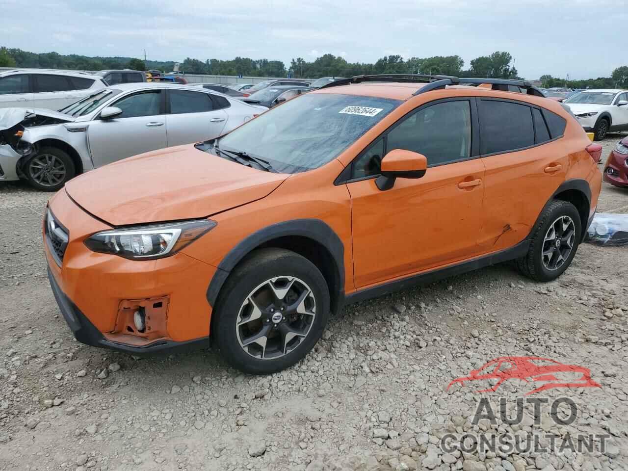 SUBARU CROSSTREK 2018 - JF2GTABC1JH300296