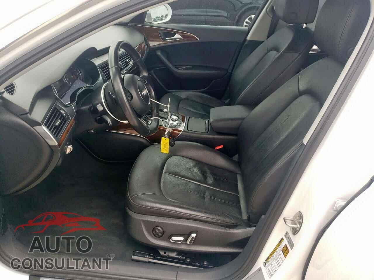 AUDI A6 2016 - WAUFGAFC8GN001081