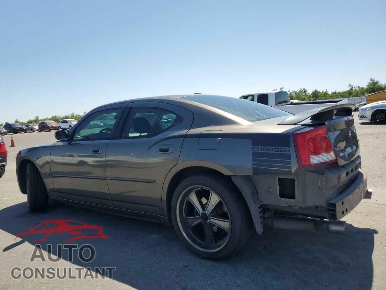 DODGE CHARGER 2010 - 2B3CA9CV6AH239086