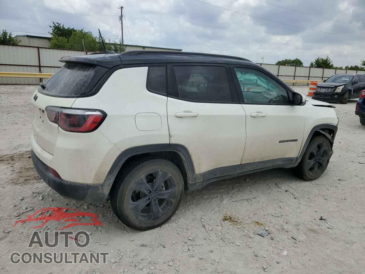 JEEP COMPASS 2018 - 3C4NJDBB5JT454645