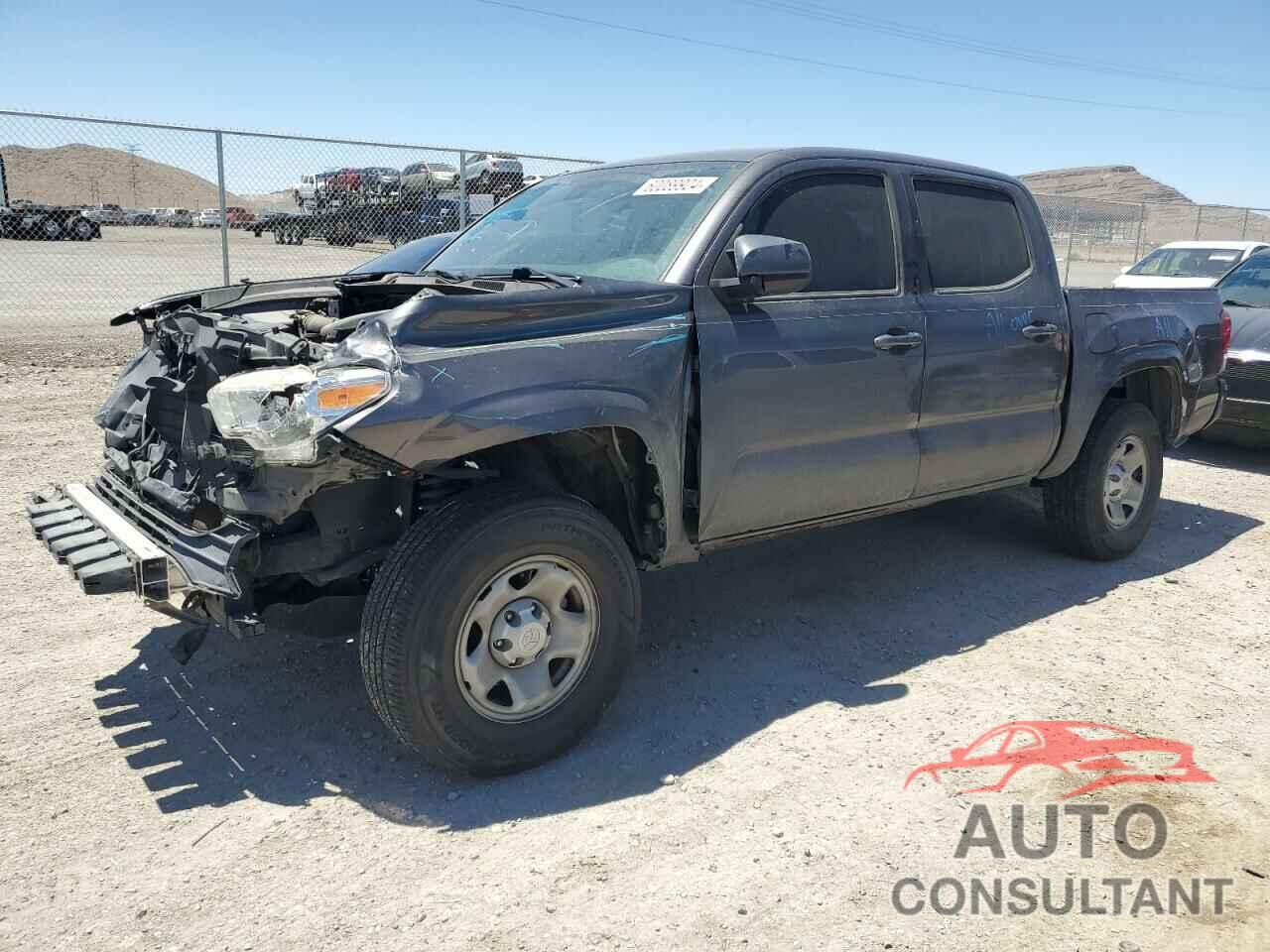 TOYOTA TACOMA 2018 - 5TFAX5GN0JX130206