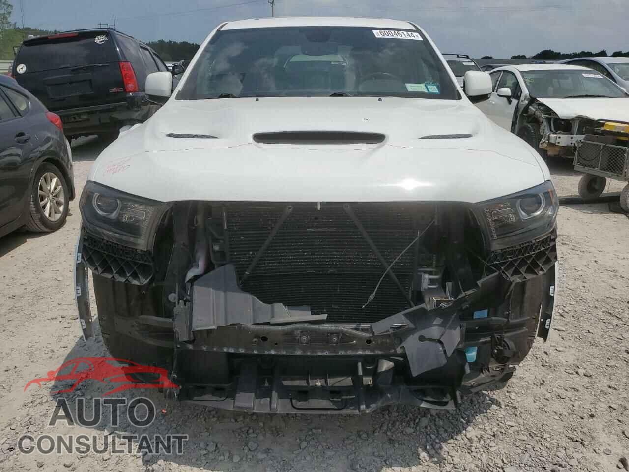 DODGE DURANGO 2019 - 1C4SDJCT2KC756066