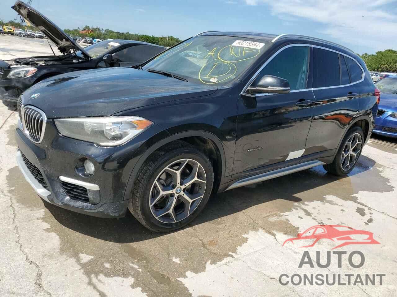 BMW X1 2018 - WBXHU7C35J5H41373