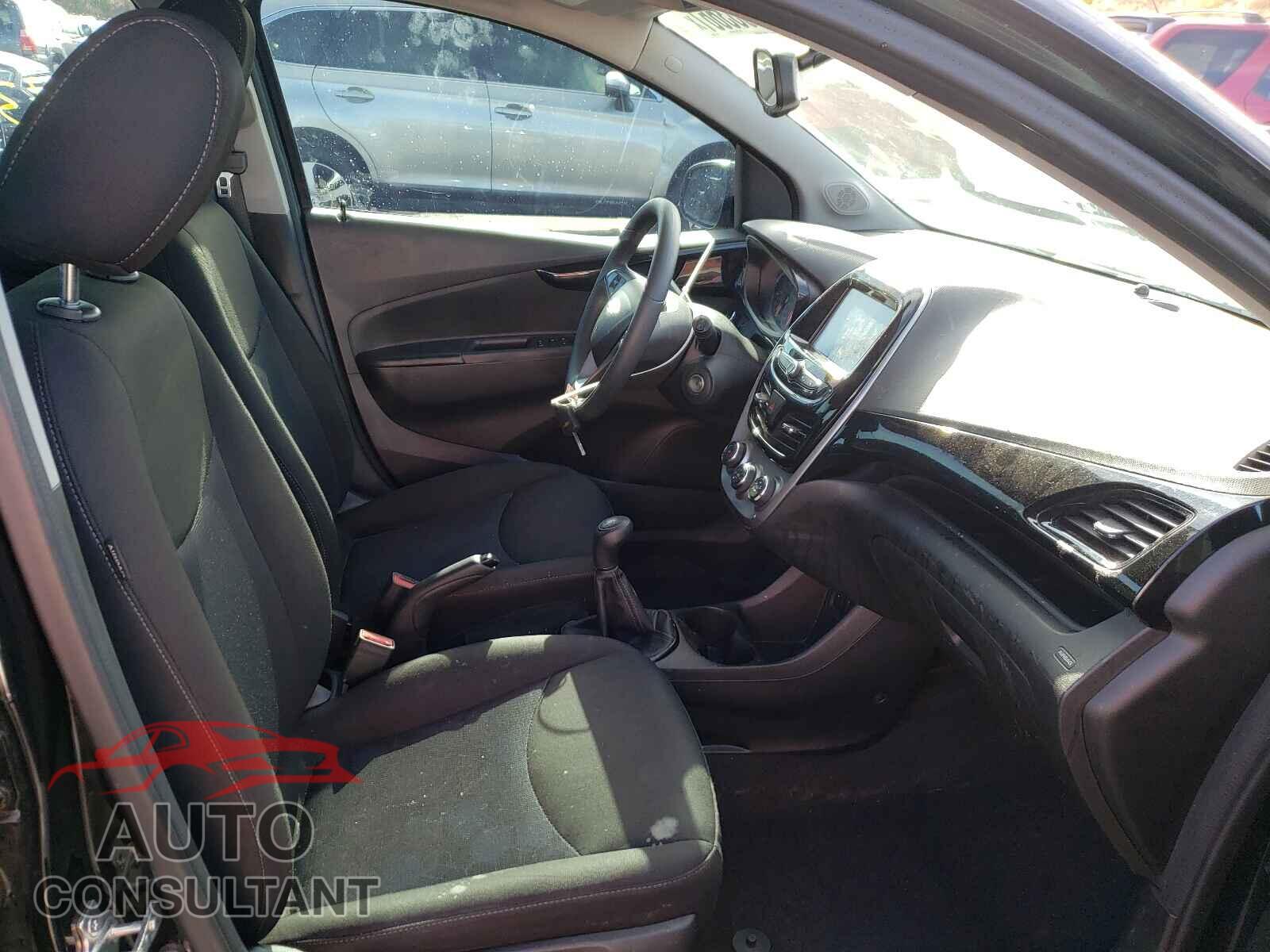 CHEVROLET SPARK 2017 - KL8CC6SAXHC765006