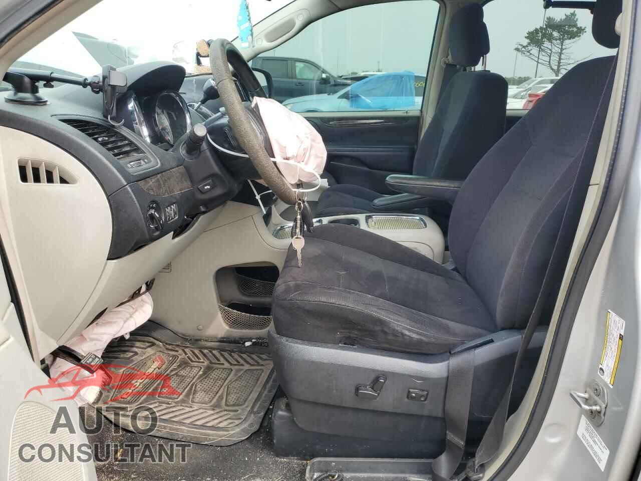 DODGE CARAVAN 2011 - 2D4RN5DG3BR689816