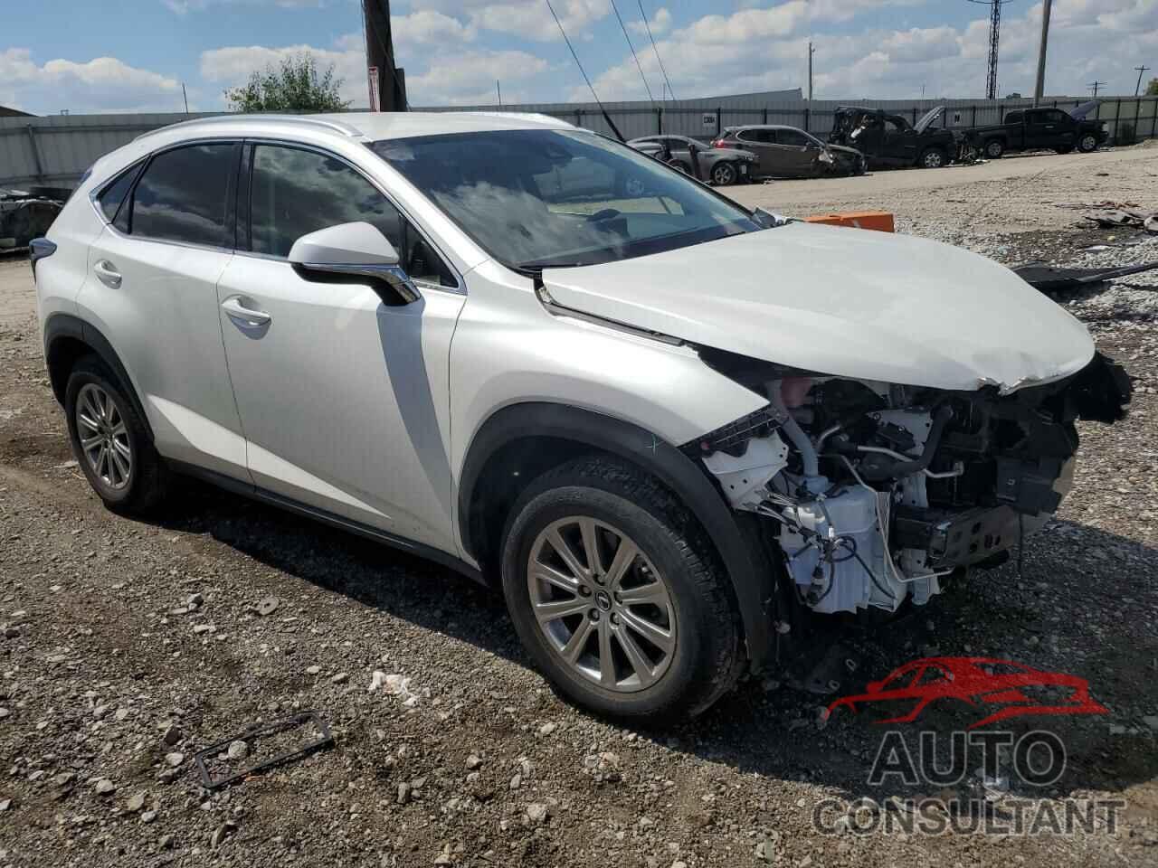 LEXUS NX 2020 - JTJAARBZ8L5013309