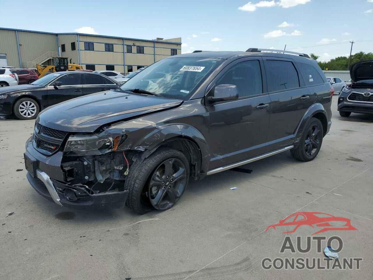 DODGE JOURNEY 2020 - 3C4PDCGB9LT201110