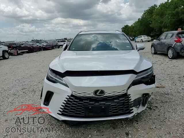 LEXUS RX350 2024 - 2T2BAMBA5RC036882