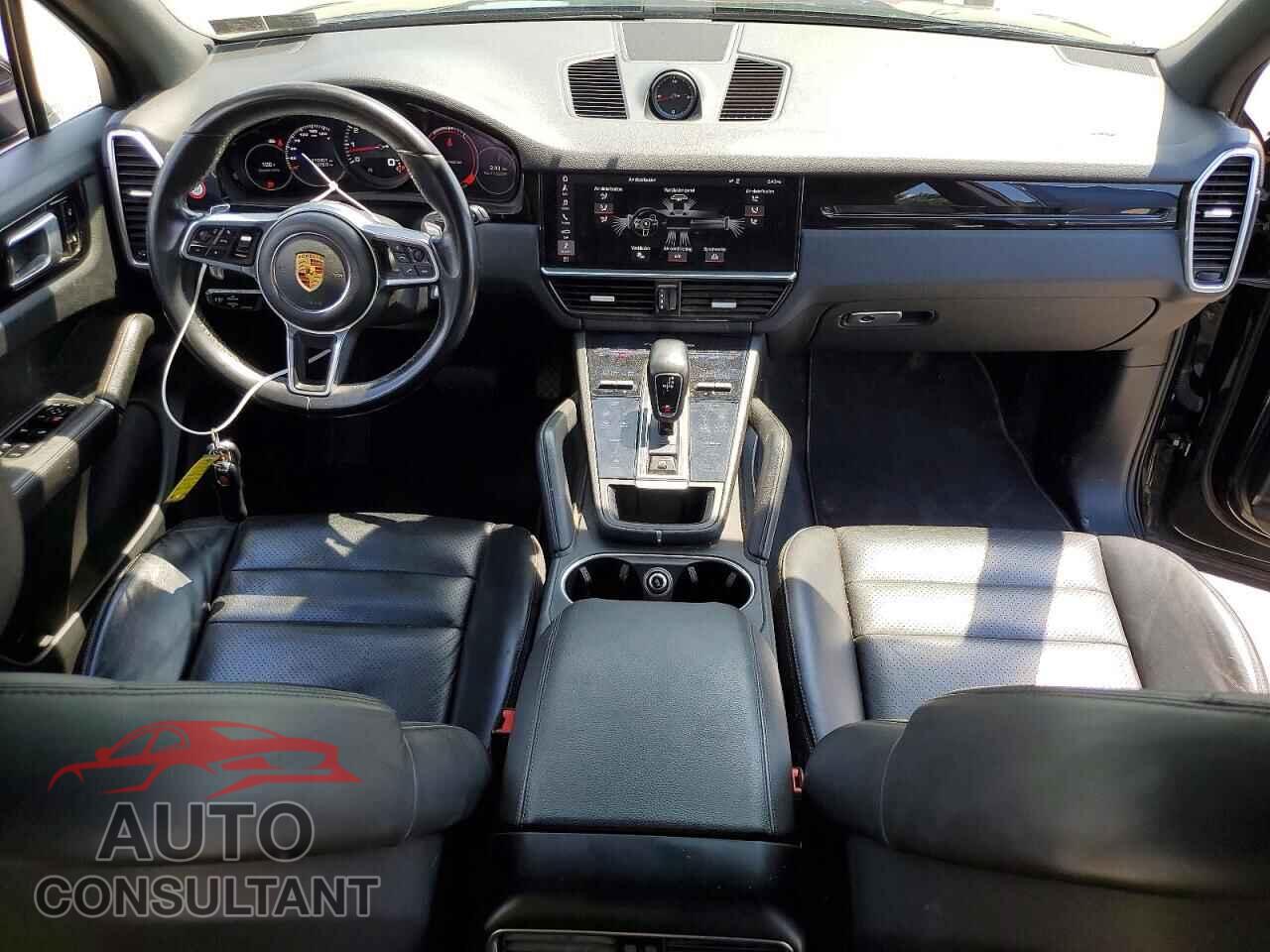 PORSCHE CAYENNE 2019 - WP1AA2AY6KDA01097