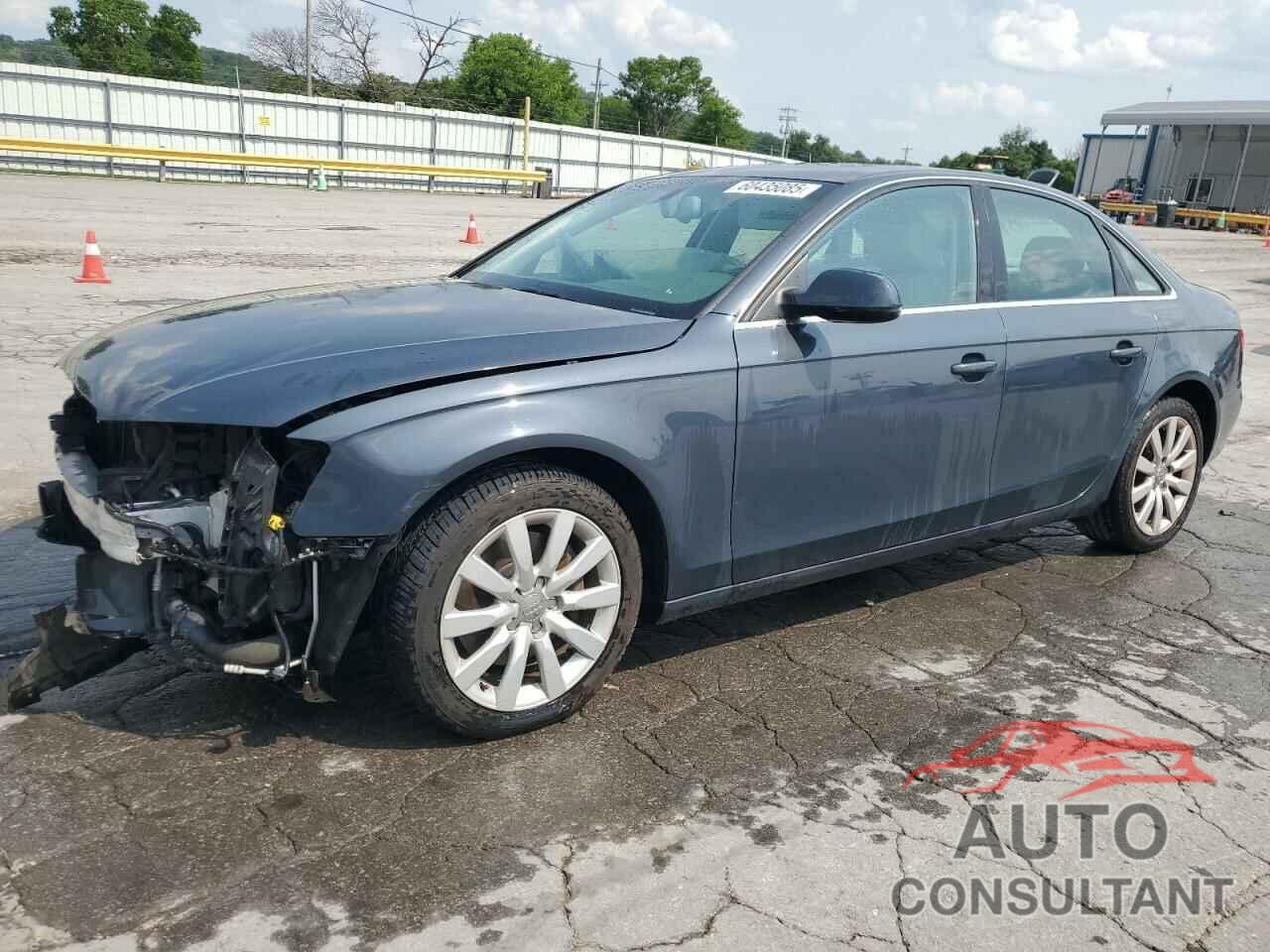 AUDI A4 2011 - WAUFFAFL3BN045727