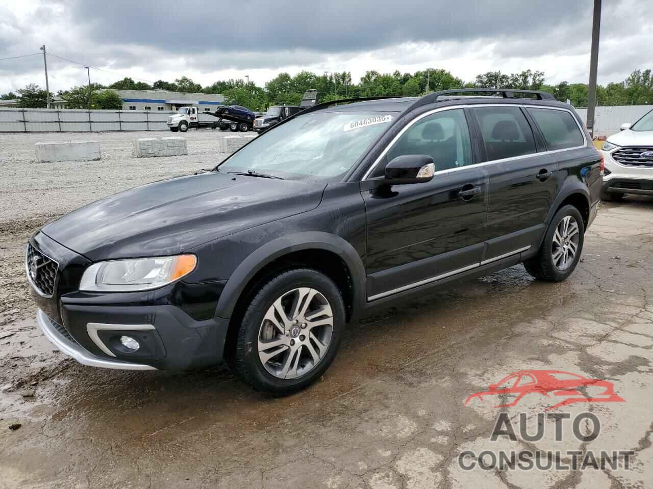 VOLVO XC70 2015 - YV440MBK8F1225029