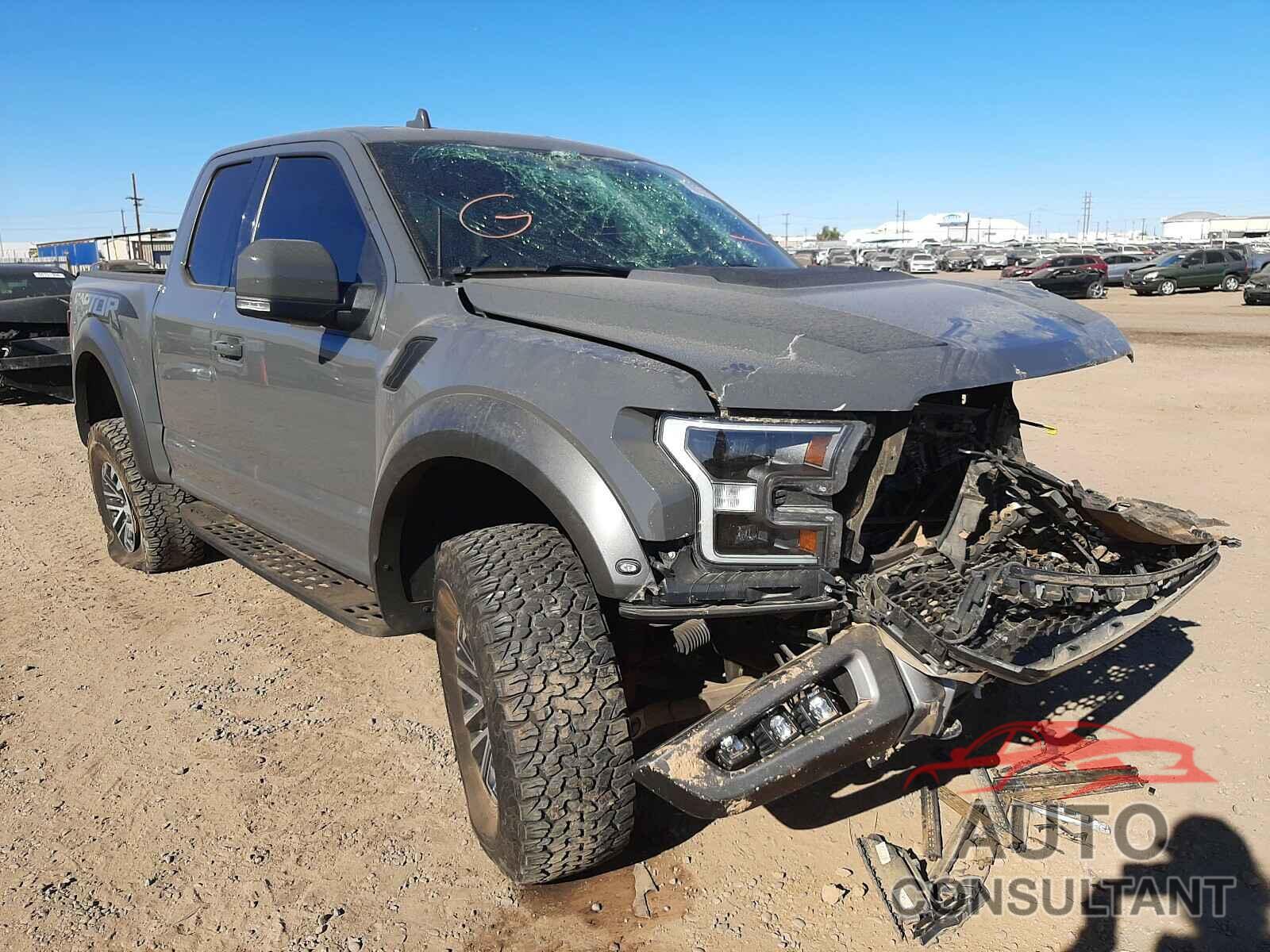 FORD F150 SVT 2020 - 1FTEX1RG7LFA18620