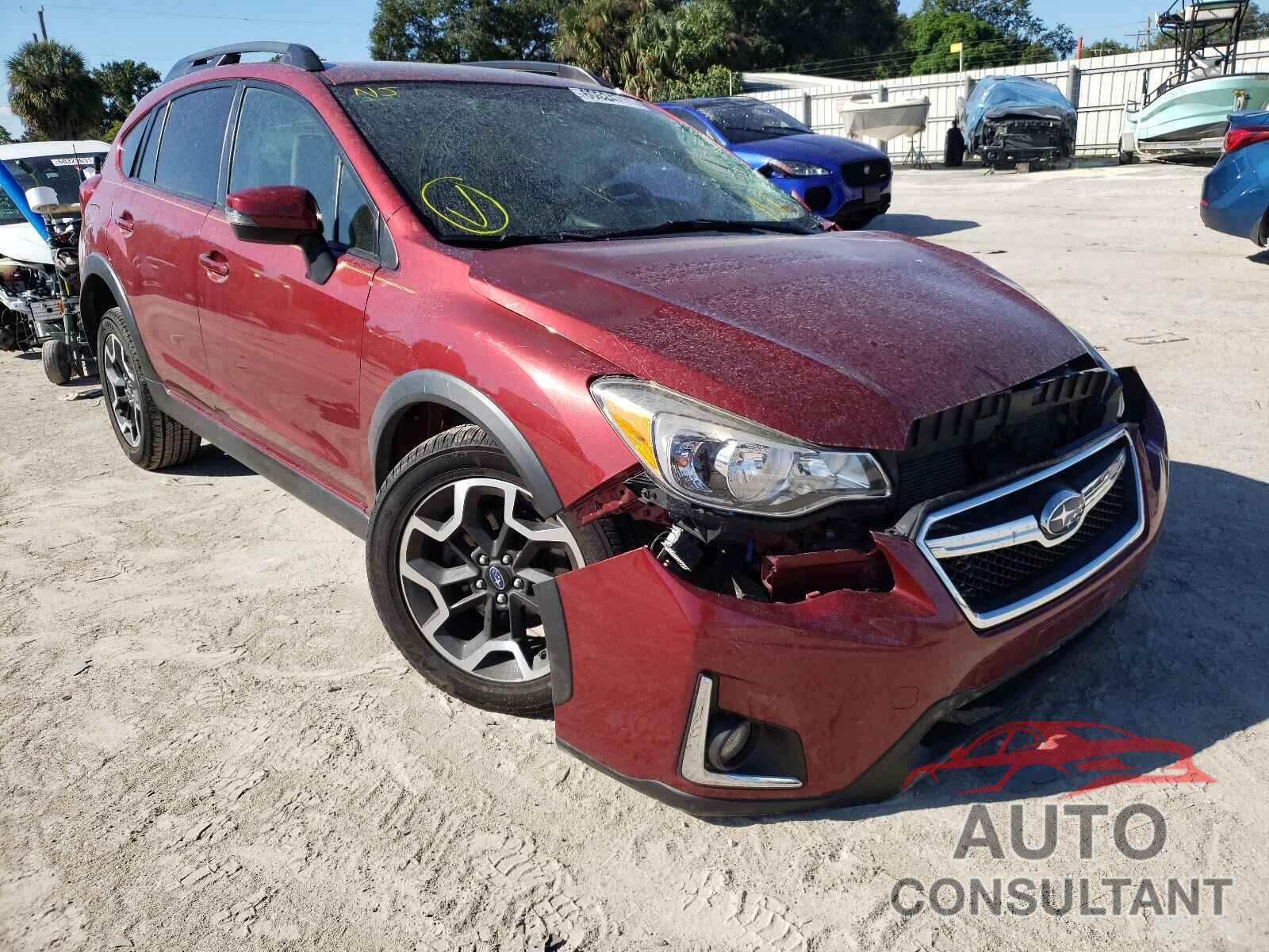 SUBARU CROSSTREK 2017 - JF2GPANC2H8268503