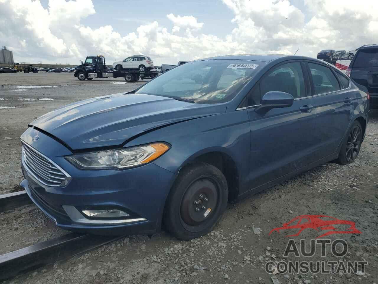FORD FUSION 2018 - 3FA6P0G77JR200566
