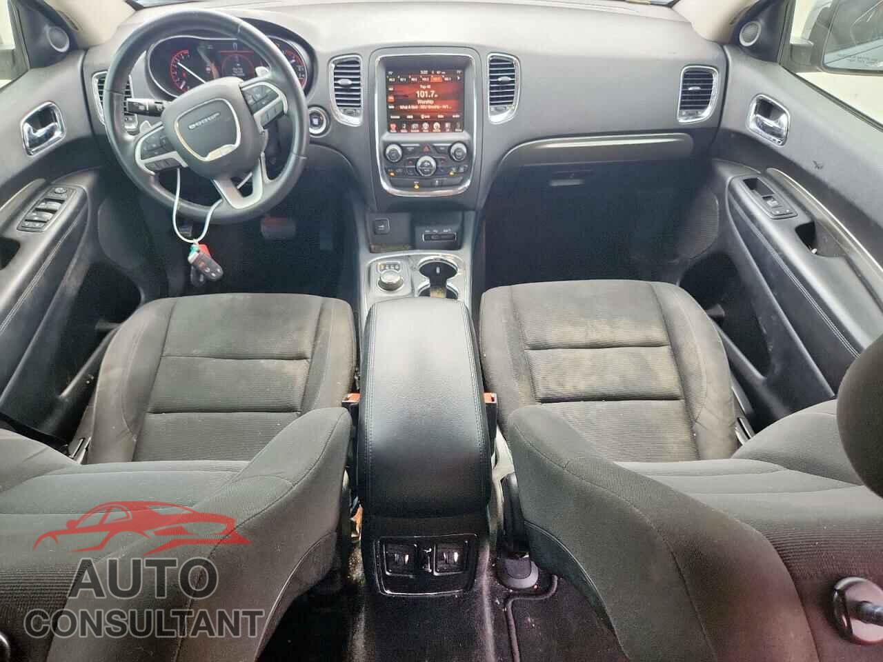 DODGE DURANGO 2014 - 1C4RDHAG5EC590496