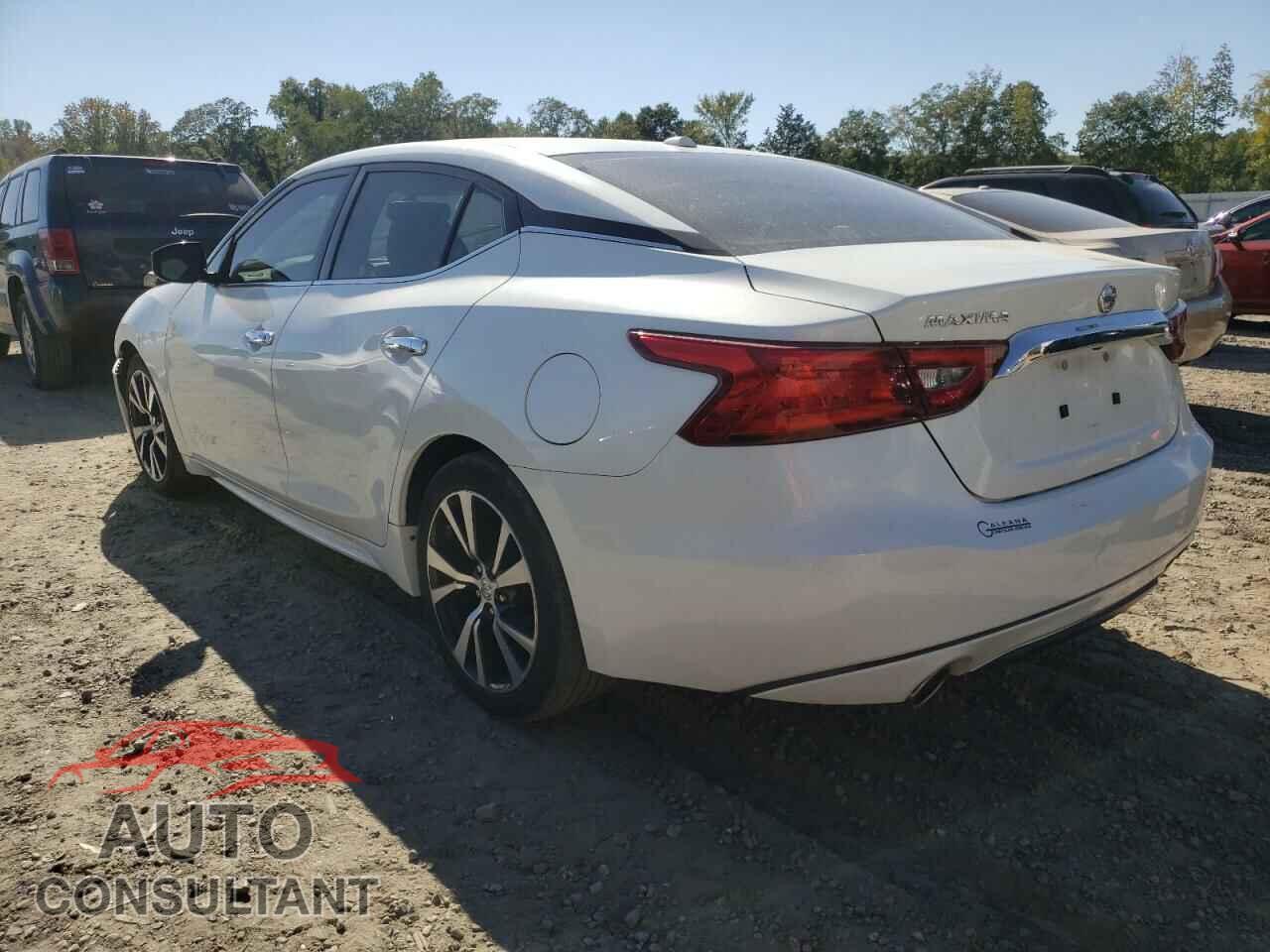 NISSAN MAXIMA 2017 - 1N4AA6AP1HC360720