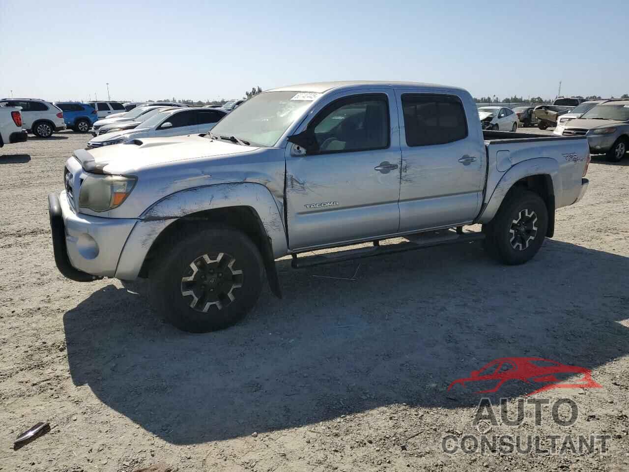 TOYOTA TACOMA 2009 - 3TMJU62N59M076621