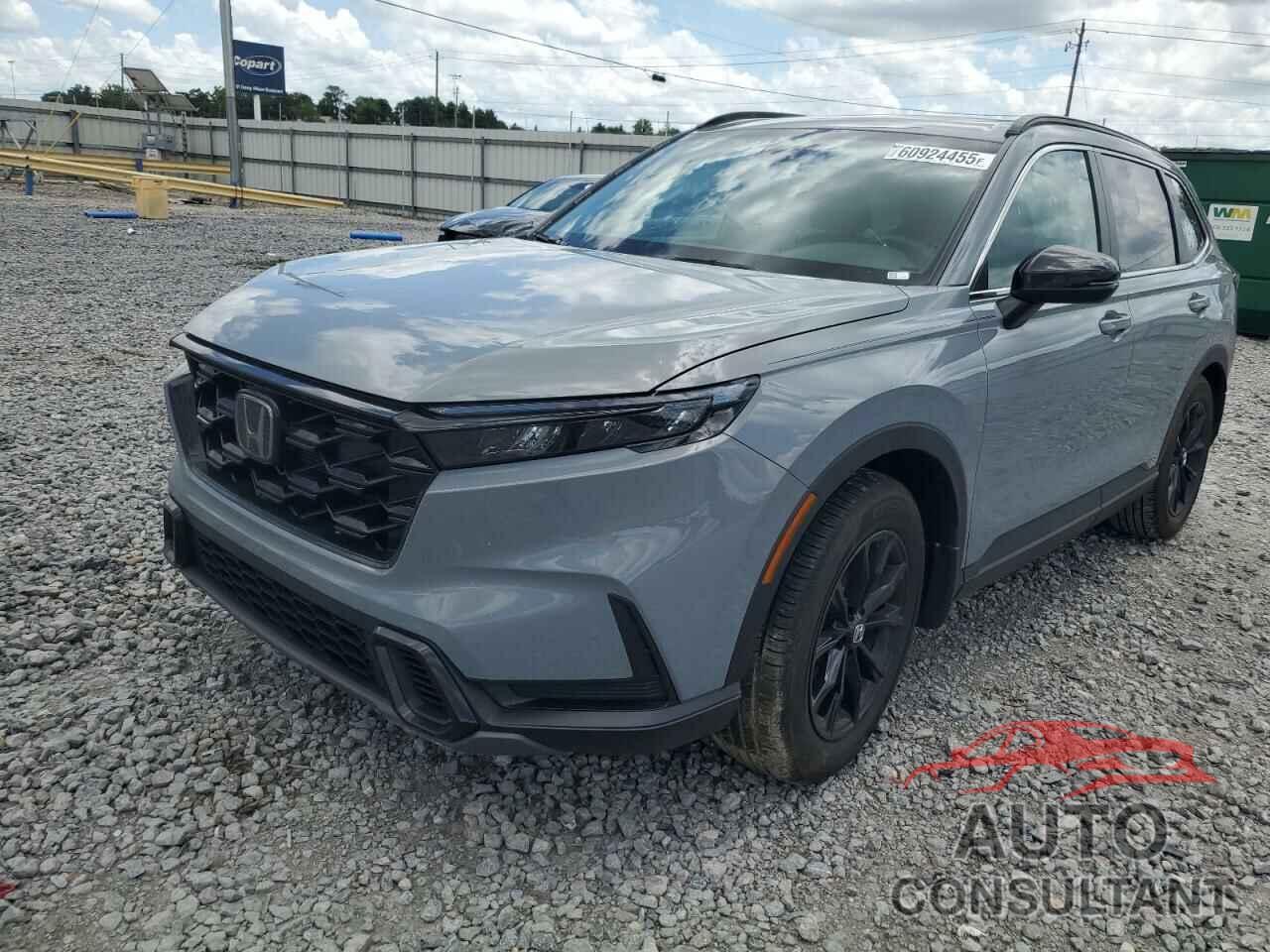 HONDA CRV 2025 - 7FARS5H5XSE033210