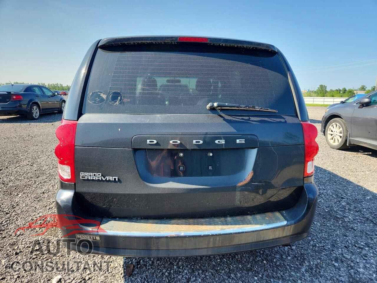 DODGE CARAVAN 2014 - 2C4RDGBG6ER203132