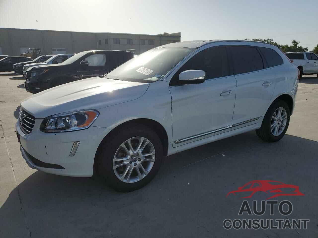 VOLVO XC60 2016 - YV440MDK4G2781413