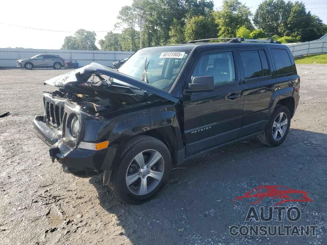 JEEP PATRIOT 2016 - 1C4NJRFB5GD647464