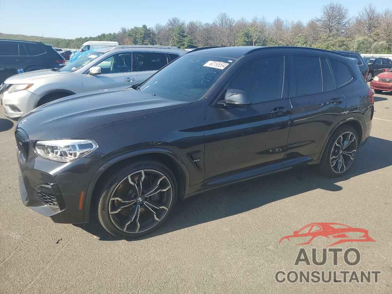 BMW X3 2020 - 5YMTS0C0XL9B76244