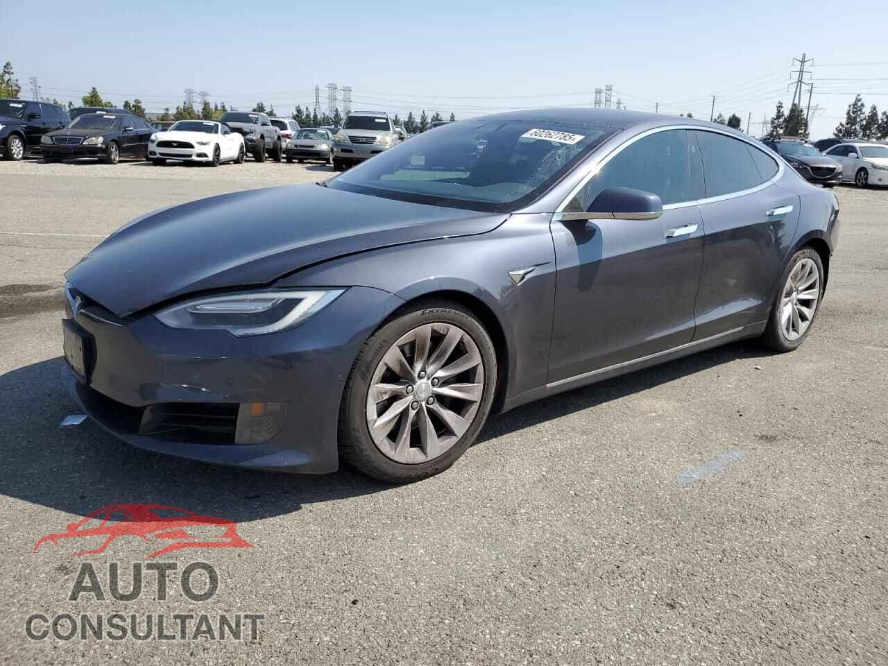 TESLA MODEL S 2016 - 5YJSA1E27GF175606